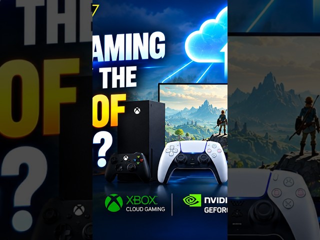 Spotlight Sunday: Is Cloud Gaming Actually The Future Of Gaming? (Full Video on Patreon)