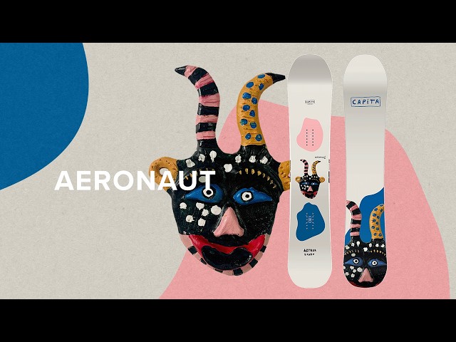 CAPiTA SNOWBOARDS | 2027 Aeronaut
