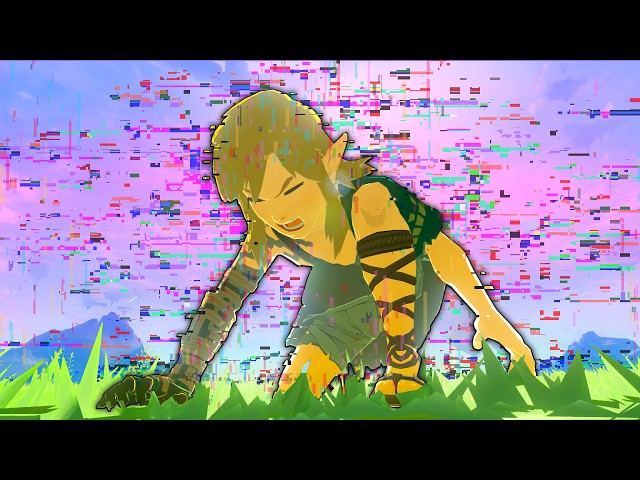 Speedrunners just BROKE Tears of The Kingdom