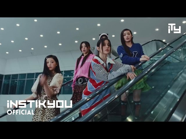ILLIT (아일릿) ‘oops!’ Official MV