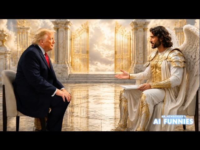 NBC's Meet Your Maker (Meet the Press parody)