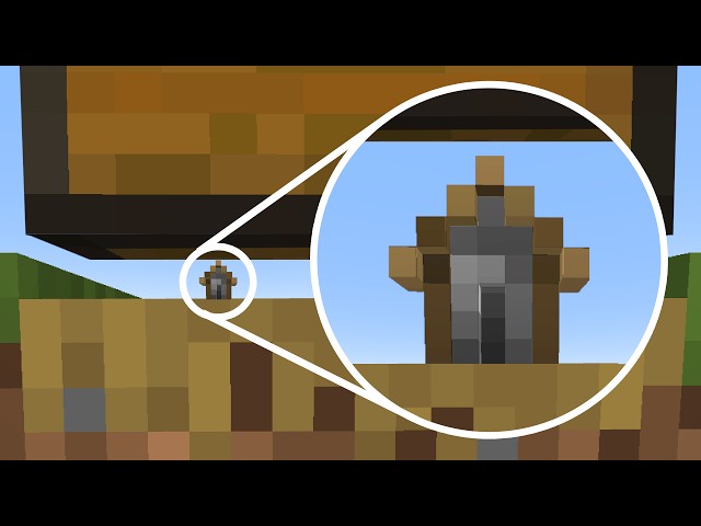 Busting Myths With The Smallest Blocks In Minecraft