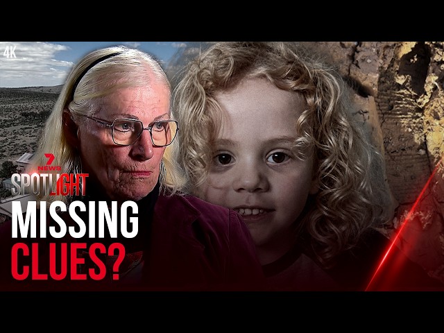 'I was accused of burying my grandson' | Gus Lamont's grandmother reveals her truth