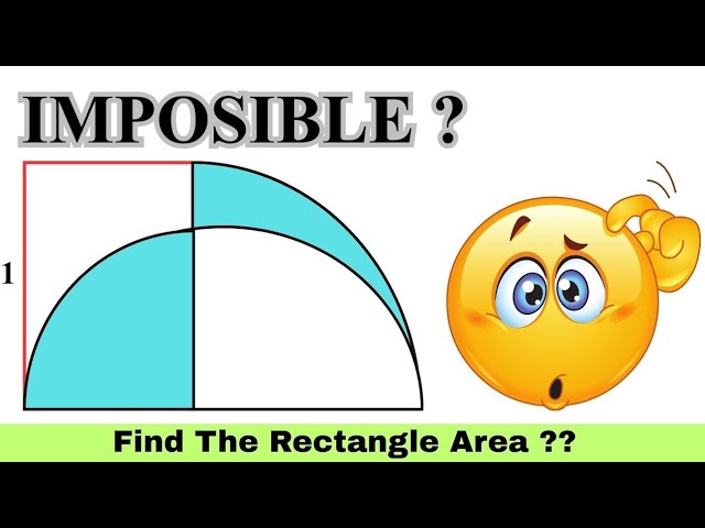 99% Fail This Easy Math Challenge l Olympiad Math Challenge 