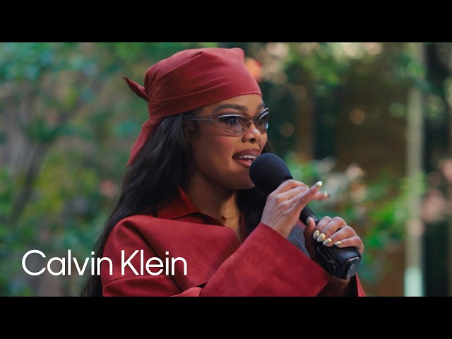 Teyana Taylor, Misty Copeland, St Vincent and more Reflect on the Calvin Klein Spring 2027 Show