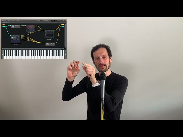 Enable MIDI Plug-Ins in NI Maschine (using Chordz and IL Minihost Modular)