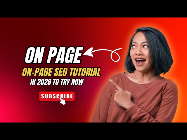 On-Page SEO Tutorial The Step-by-Step Guide for bigner
