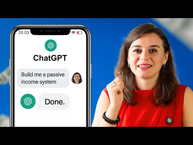 5 Most Overlooked Ways to Make Money with ChatGPT 5
