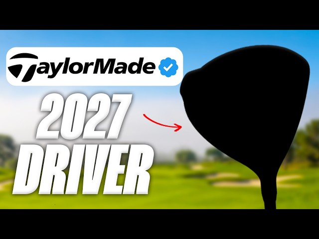 TaylorMade CANCELLED Their NEXT Driver?!