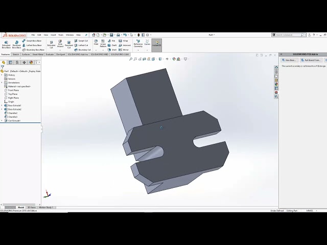 Solidworks tutorial in hindi | solidworks tutorial for Beginners I solidworks 3D DRAWING