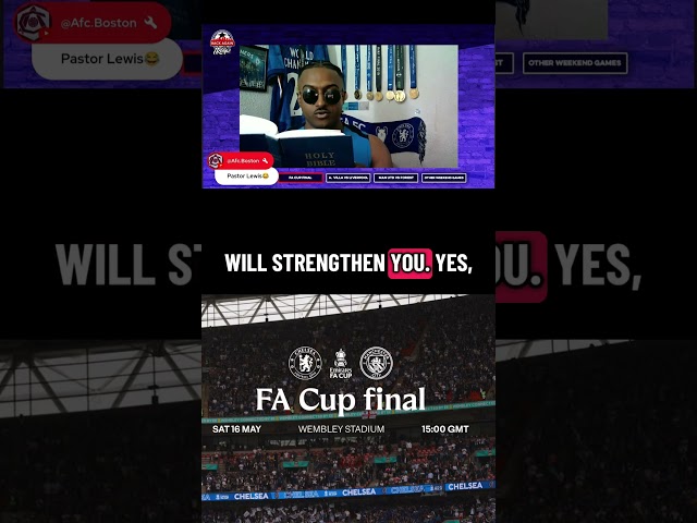 How Chelsea WIN The FA Cup Final #chelsea #mancity #facupfinal