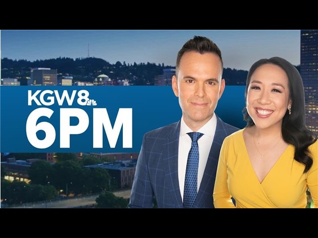 KGW Top Stories: 6 p.m., Tuesday, September 15, 2026