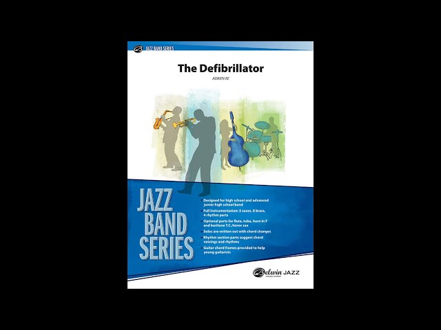 The Defibrillator, by Adrien Re – Score & Sound