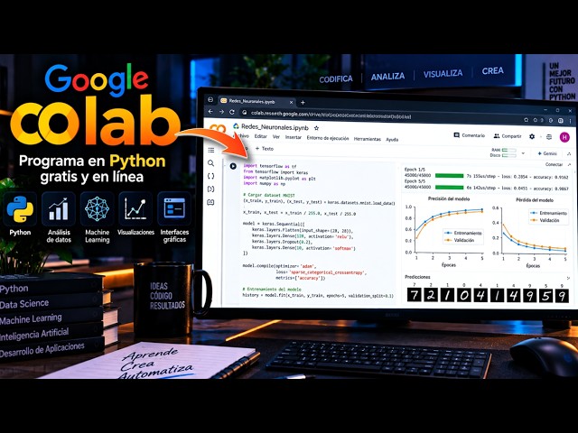 Google Colab 🔥 The Best Site to Program in Python Online for Free ✅ Run Code Online ✅