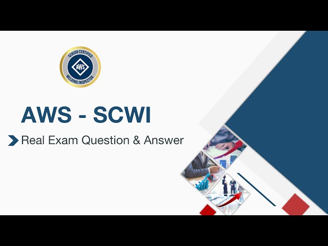 AWS-SCWI Real Exam Practice Question & Answer Part-1