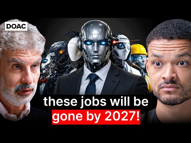 Godfather of AI: We Have 2 Years Before Everything Changes!