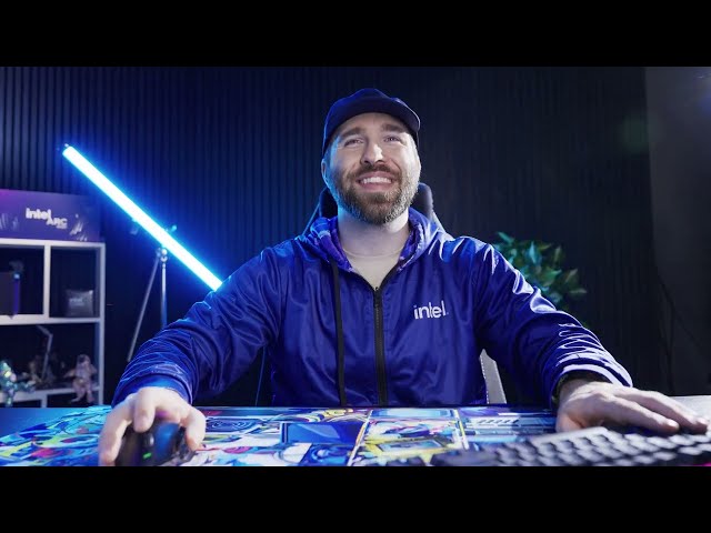 Unbox adventure during #IntelGamerDays. What’s waiting for you?