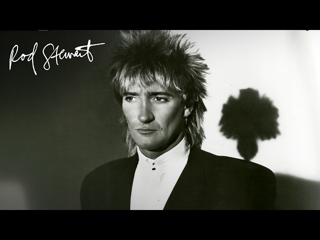 Rod Stewart - Young Turks (Official HD Remaster)