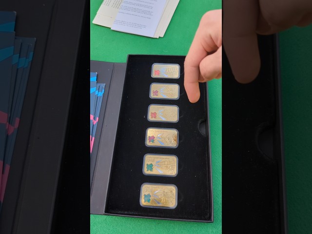 A Rare Royal Mint Set!