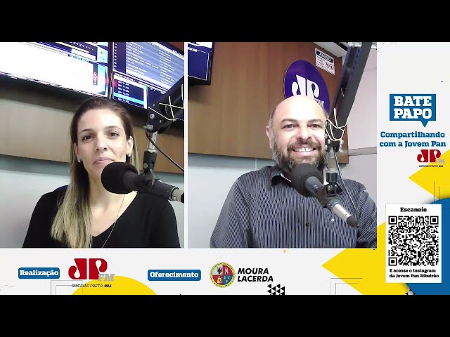 Fisioterapia e Programa de Bolsas - Programa Compartilhando Jovem Pan   01 12 2022