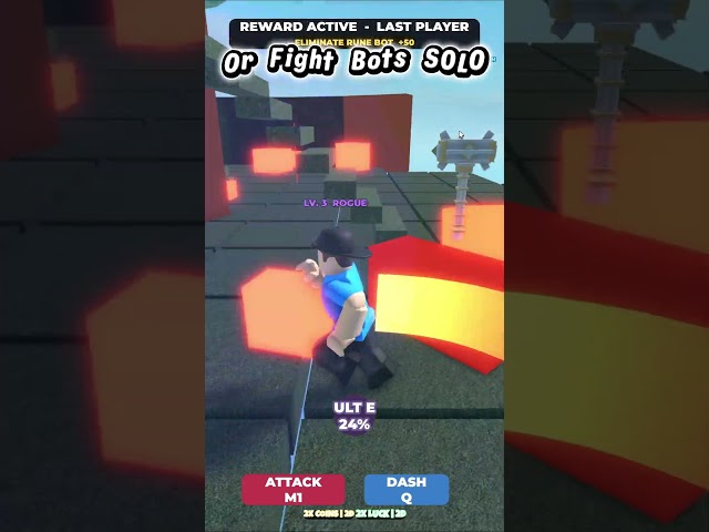 This new Roblox game is insanely addictive #roblox #robloxpvp #pvp #robloxshorts #newrobloxgame