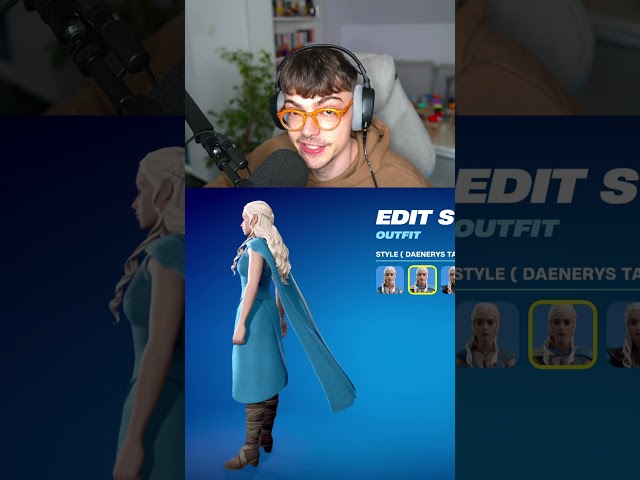 GAME OF THRONES IN FORTNITE!