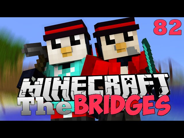 Minecraft The Bridges - Racit La Scoala?! [Ep.82]