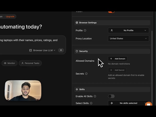 Browser Use Agent Tutorial: Automate Web Tasks with AI