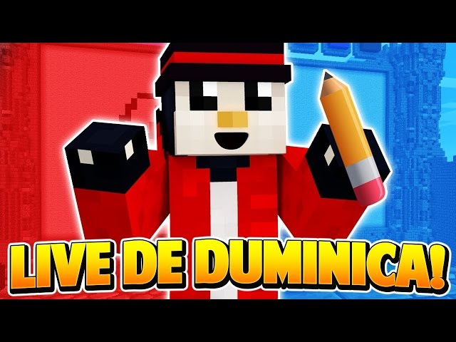 LIVE de DUMINICA! - Minecraft, OMEGLE, CS:GO & GTA 5!