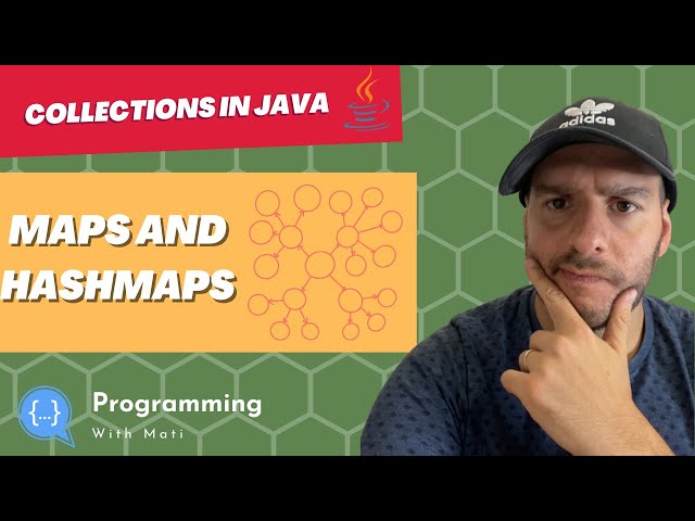 HashMaps in Java: What they are, how they work and how to use them | Java: Zero to Hero Tutorial