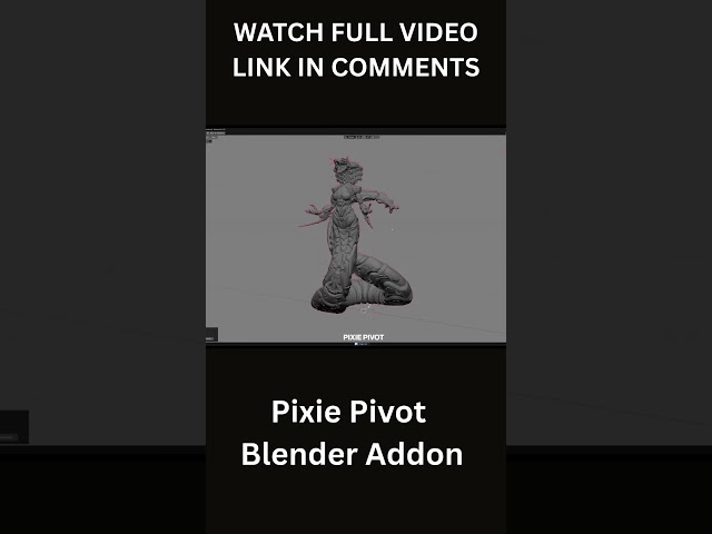 Blender Pivots Just Got a HUGE Upgrade!