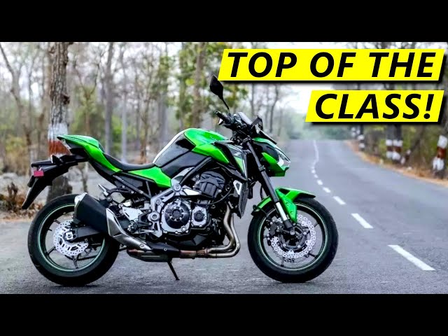 So You Want a Kawasaki Z900...