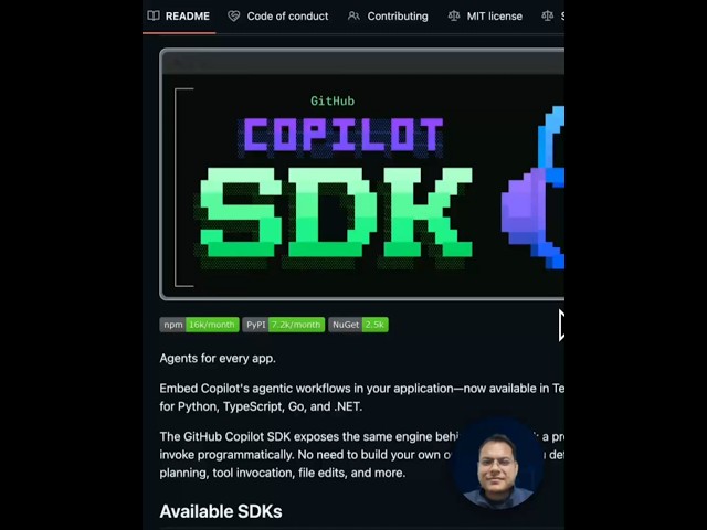 Call Github Copilot now inside your code | @my-ai-guide