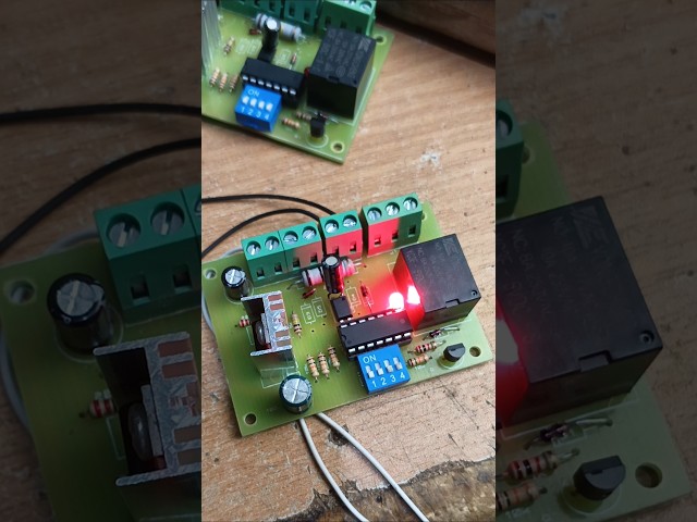 PIC Microcontroller Project #kiyanislab #diyprojects #microcontroller #electronicsproject