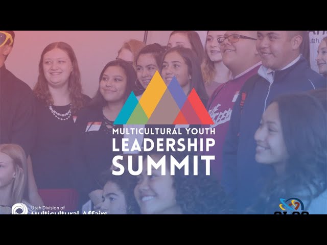 Multicultural Youth Leadership Summit: General Session