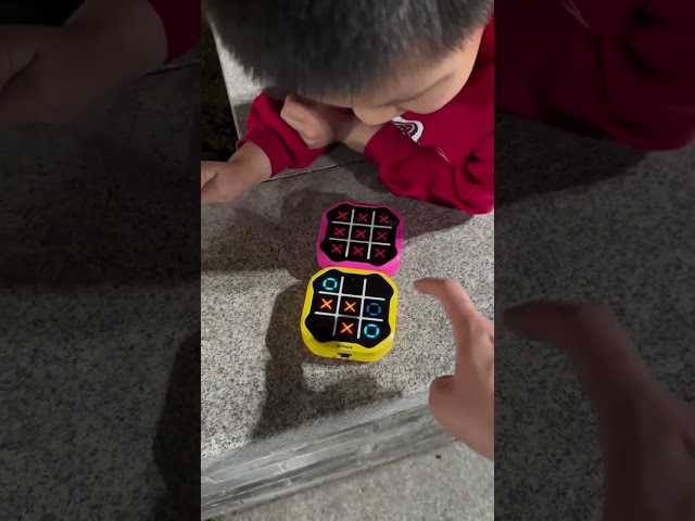 Best Park Game #fun #games #giiker #tictactoe #tictactoebolt #familyfun #twoplayergame
