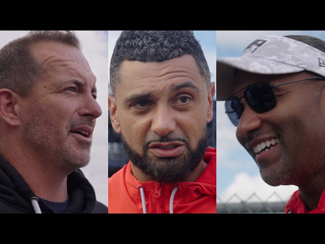 New England Patriots Defensive Coaches Address the Media | Patriots Press Conference