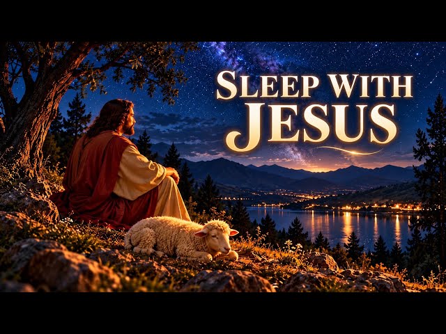 Listen to these Psalms all night ...(Bibel reading & soft piano ambience)