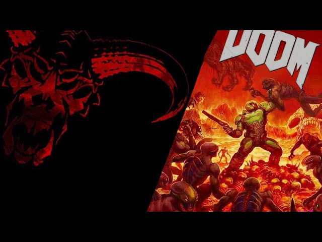 More Doom Eternal Hype! | Doom (2016) Ultra Nightmare mode Episode 1 LIVE