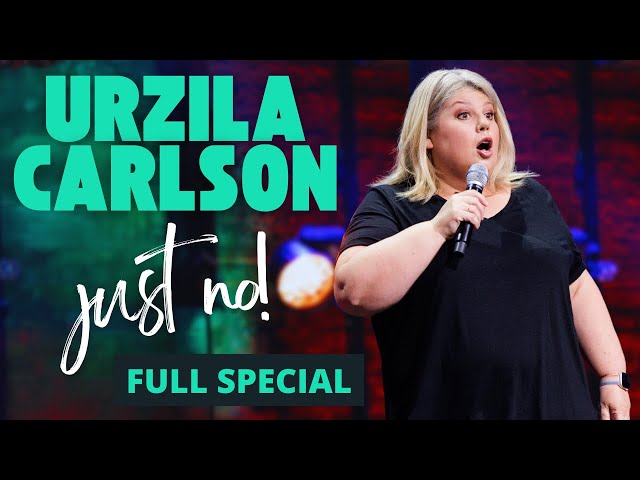 Urzila Carlson — Just No! (Full Comedy Special) 2025