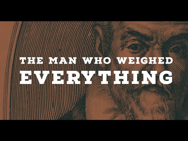 Sanctorius Sanctorius - the man who weighed everything || Crazy Science #2