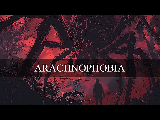 arachnophobia | dark fantasy music