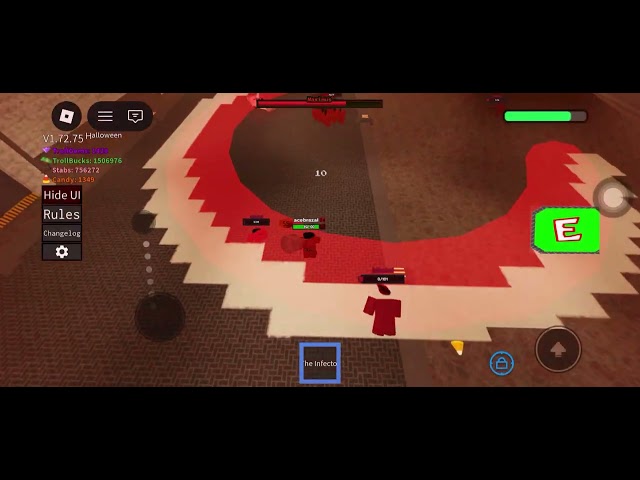 New maximus bossfight in TIFR