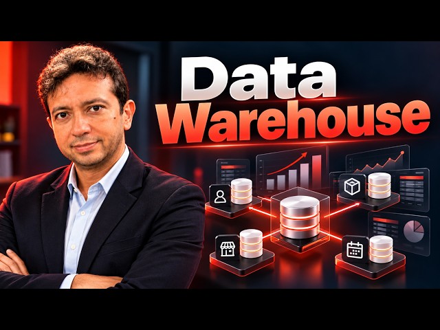 Data Warehouse: Entenda Como Funciona na Prática | Business Analytics