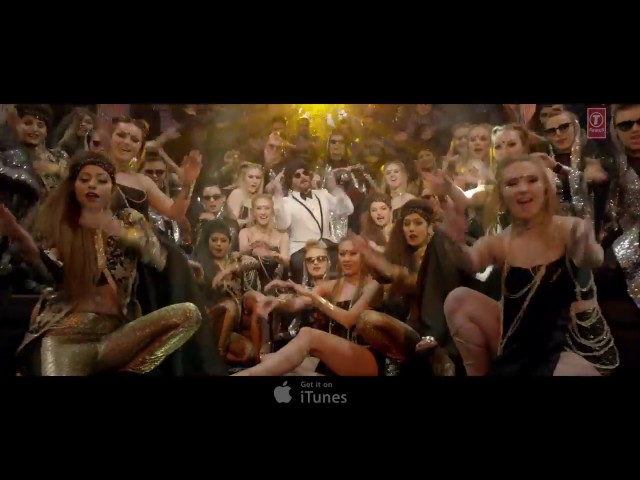 Mubarakan Title Song   Party   Anil Kapoor & Arjun Kapoor   Badshah   Ileana D’Cruz   Athiya Shetty
