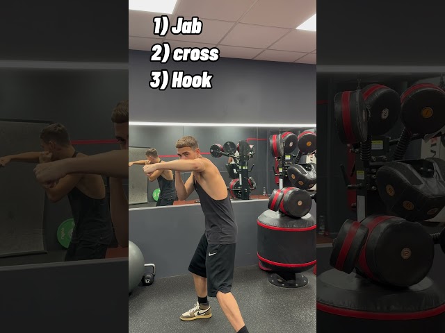 Learn This Deadly Boxing Combo🥊💥