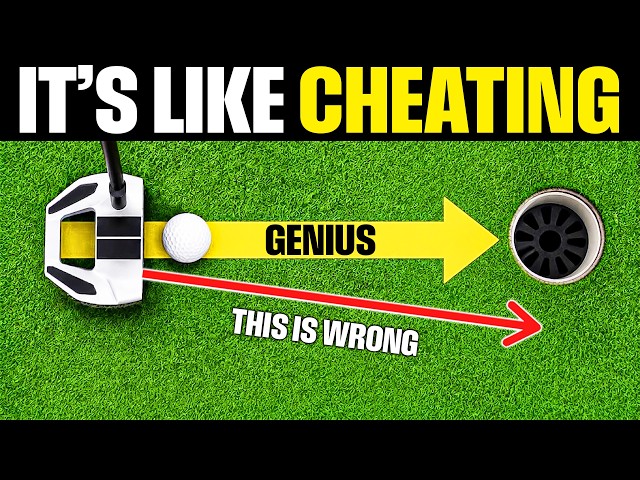 If You Don’t know This Your Putting Will NEVER Improve