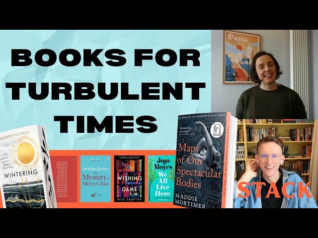 Books for Turbulent Times: Emily Henry, Motherland and When To Hibernate