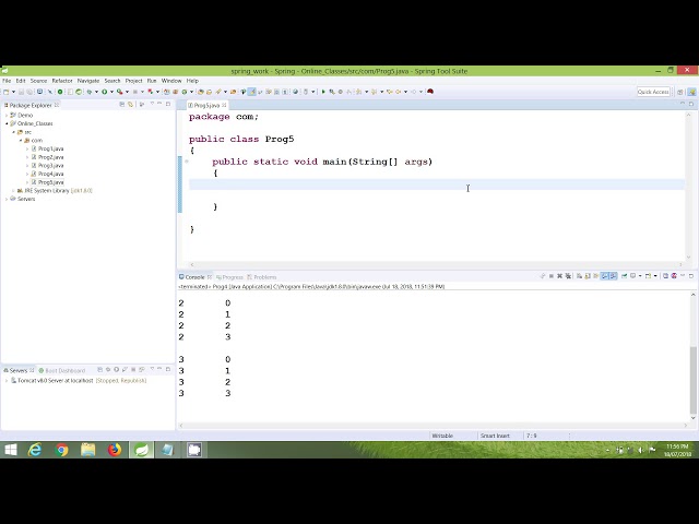 1 12 How to used Infinite loop