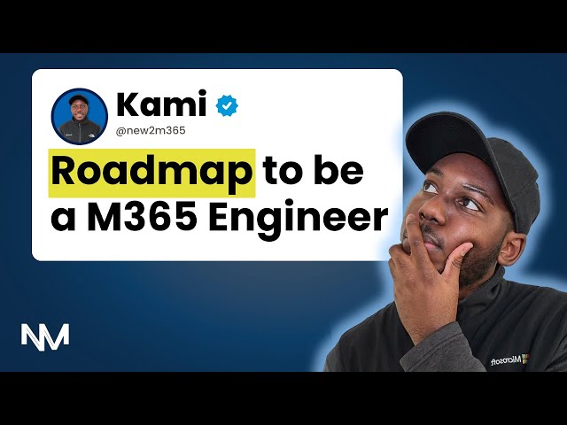 From No Experience to Microsoft 365 Engineer | Certification Roadmap